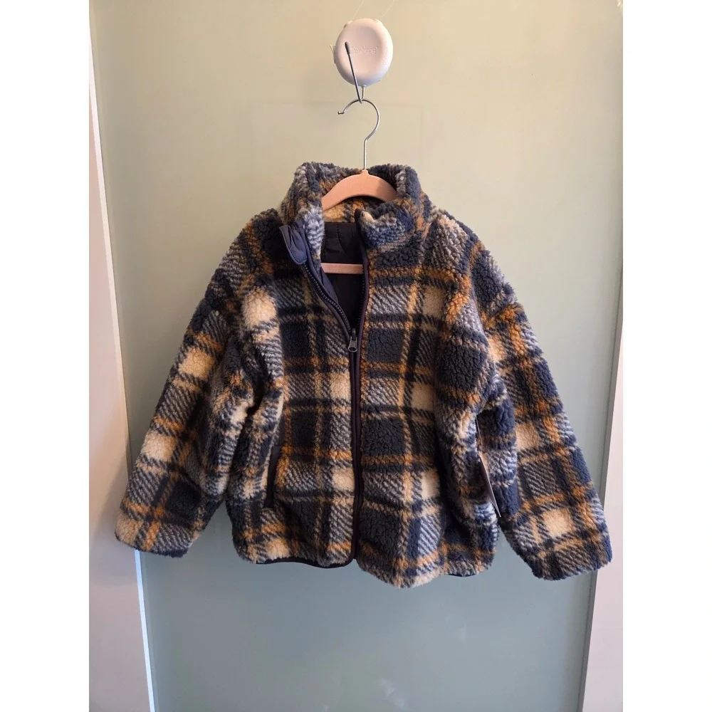 Little co toddler boy‎ jacket 5t